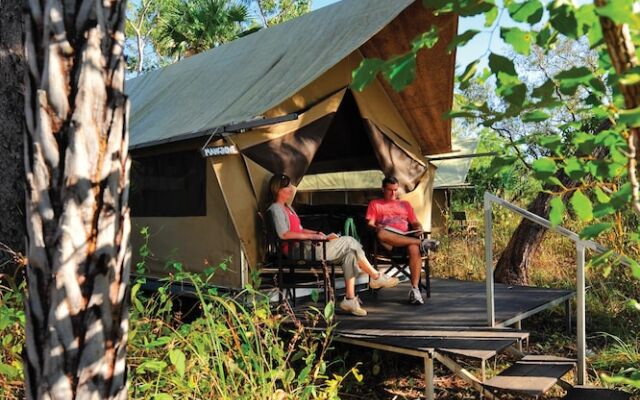 Mitchell Falls Wilderness Lodge