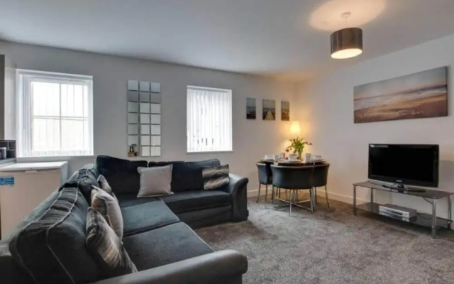 Dirftwood Apartment in Skinningrove
