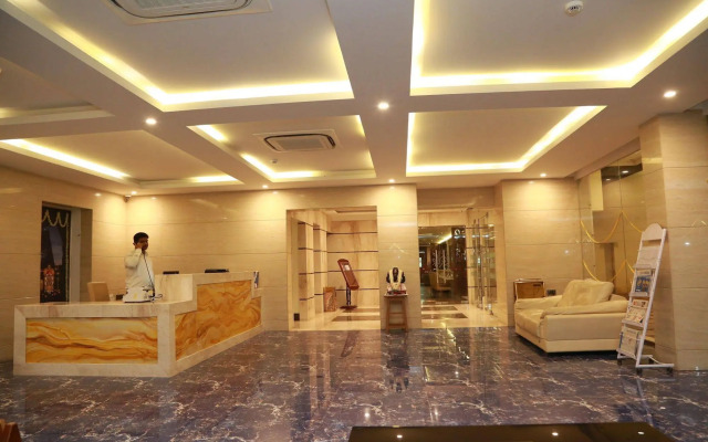 Hotel Himalayaa