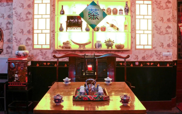 Pingyao Yucheng Yuan Inn