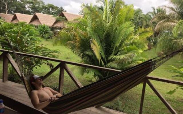 Green Diamond Amazon Lodge