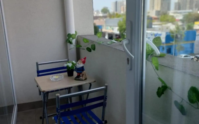 Departamento nuevo en pleno centro de Santiago