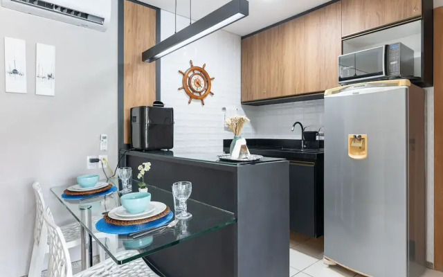 Suite Familia By Marulhos Suite Resort Flat
