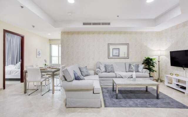 Newly Furnished Apartment in the Heart of JLT