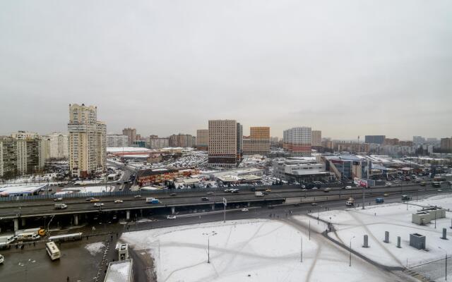 Viktory Apart on Sosnovaya street 5k1