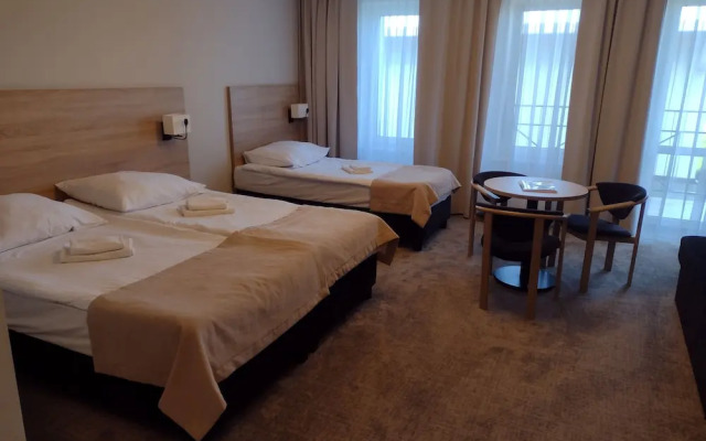 Hotel NAT Sarbinowo