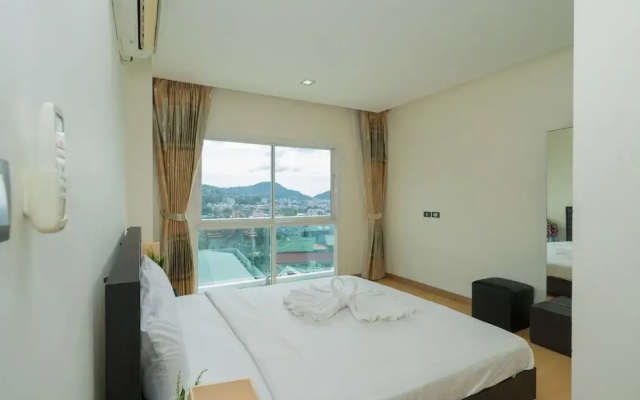 GoldStone Residency Patong , Phuket