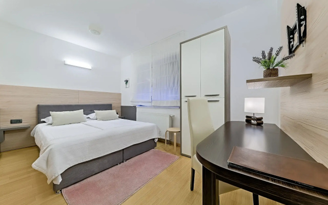 Madison Luxury Apartments & Rooms