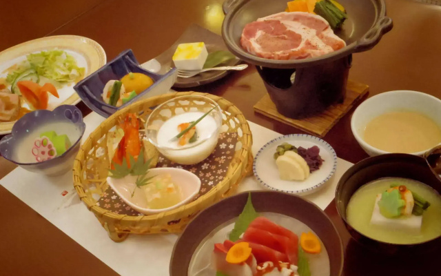 Hakone Gora Onsen Yumenoyu