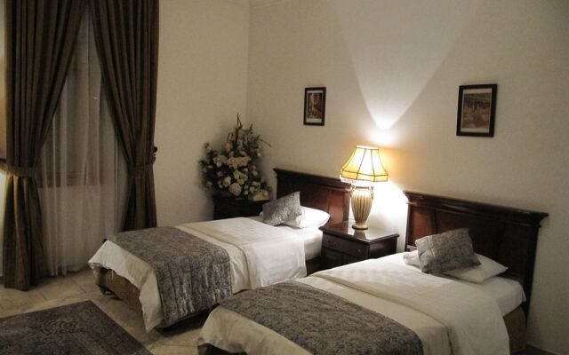 Rotana Alforsan Hotel