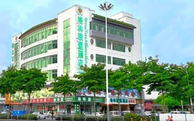 GreenTree Alliance Shenzhen Baoan Fuyong Bus Station Hotel
