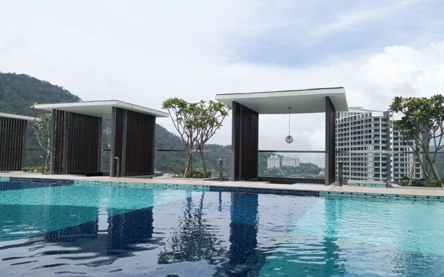 Mu Windmill 360 Skypool Superior Suite