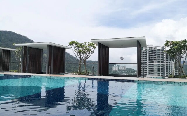 MU Windmill | 360 Skypool Superior Suite Genting Highlands