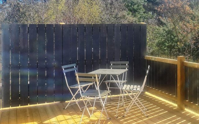 2 Person Holiday Home in Rockneby-by Traum