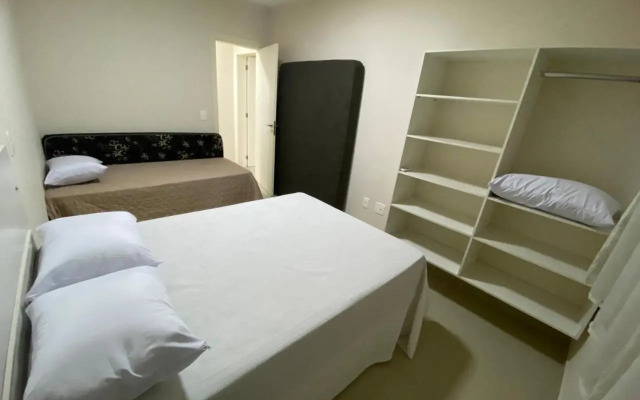 223B - Apto confortável na praia de Bombas