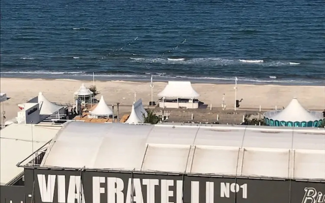 Sea View Studio Mamaia