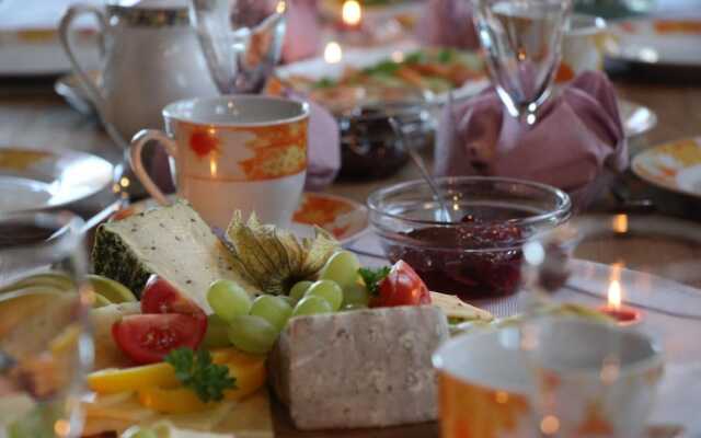 Landgasthof Marlishausen an der A 71