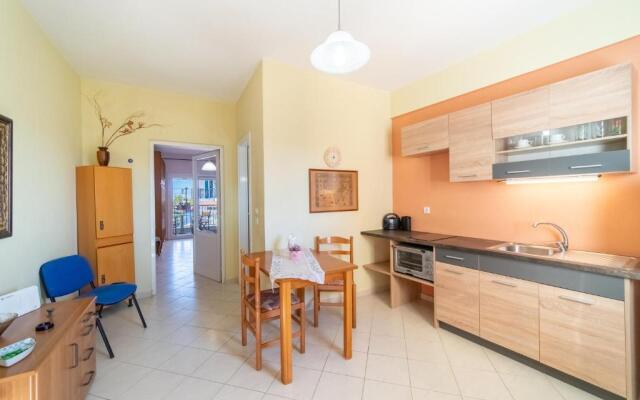 Afrodite Lefkimmi Apartment 1