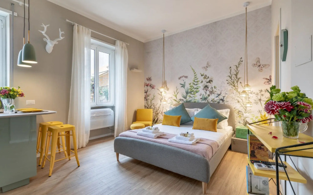 Rome as you feel - Pellegrino Suite in Navona