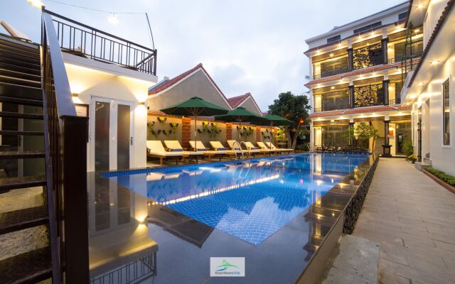 River Waves Villa