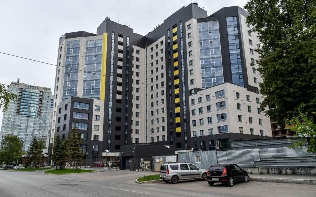 Logins.Apart on Okulova street 24