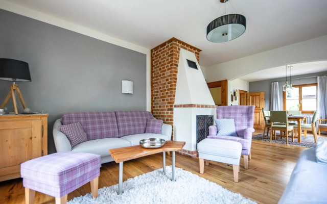 Haus Weidmannsheil - Wohnen im romantischen Forsthaus