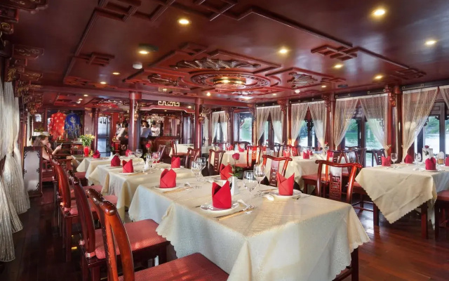 Halong Royal Palace Cruise