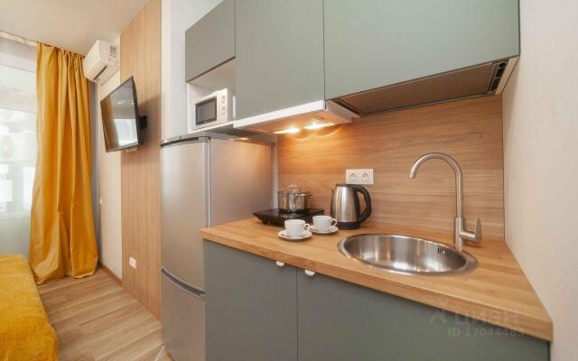 Санди на улице Верхние Поля