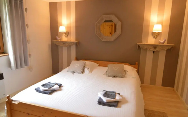 Pleasant Chalet on the Heights of Malmedy