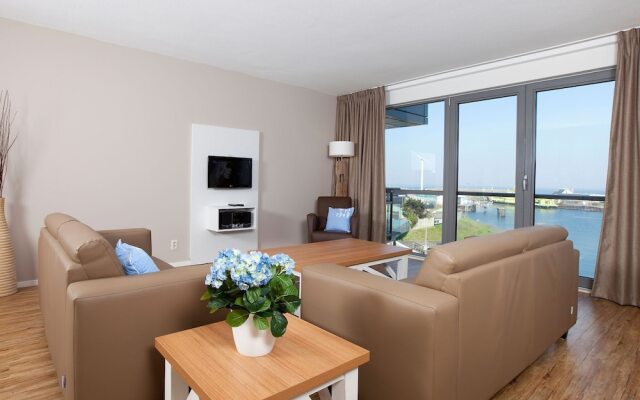 Modern Apartment 500 m From the Centre of Scheveningen