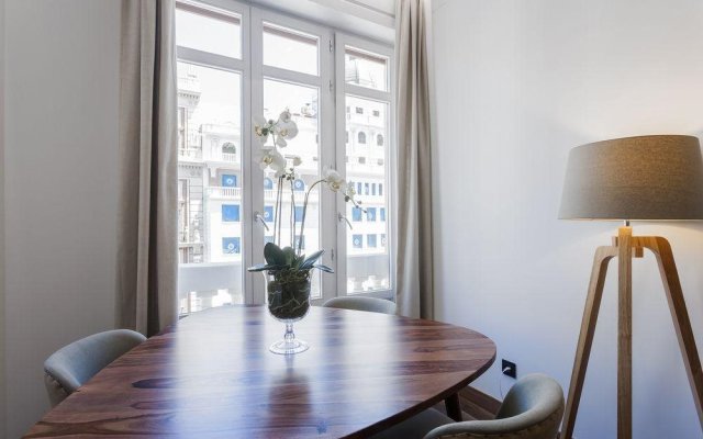 Dobo Rooms Gran Via Apartments