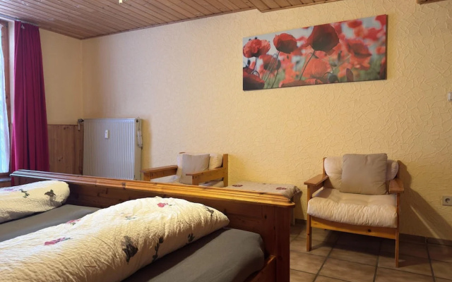 Apartment Manderscheid Near Castle Ruins