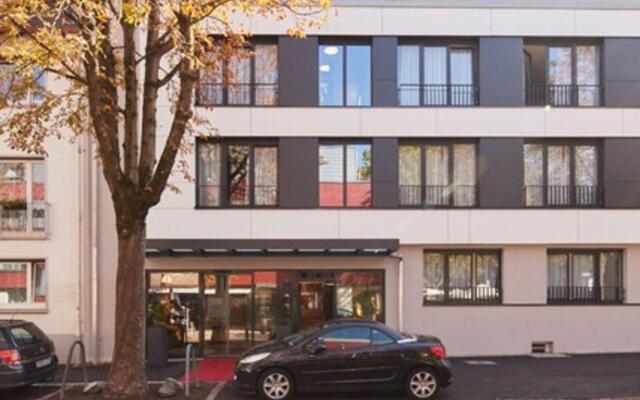 Boutiquehotel am Stadtgarten