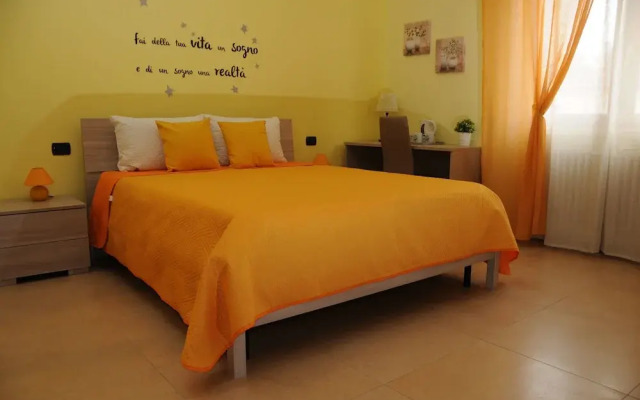 Color House Malpensa B&B
