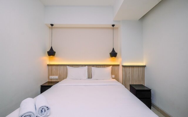 Fancy And Well Designed Studio At West Vista Apartment