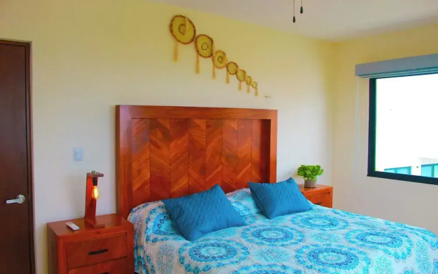 Corcomoran Luxury Beachfront house