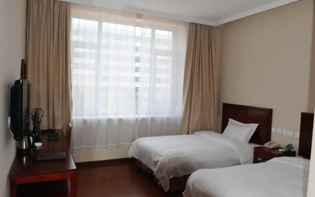 GreenTree Inn Heilongjiang Jiansanjiang Agricultural reclamation Administration Business Hotel
