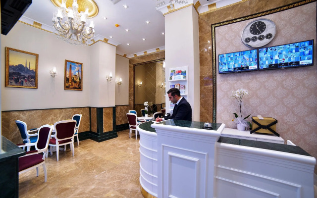 Glamour Hotel