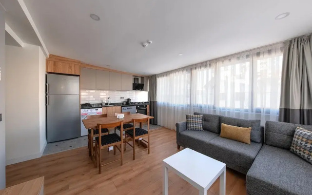 Verde Mare 1507 Suites