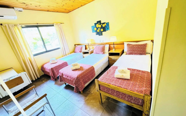 Hotel Valle Grande