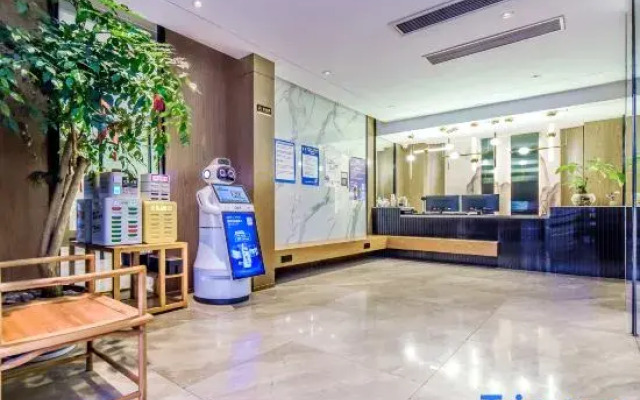 Man Yue Miao Xiang Hotel