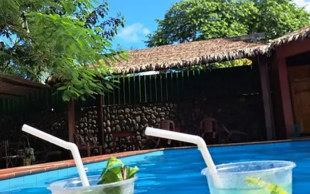 cabañas la monita