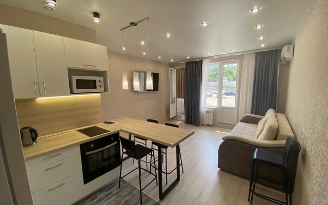 Апартаменты на улице Горная 15В