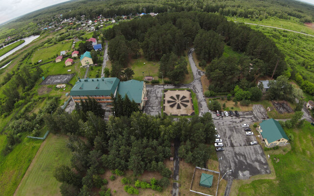 Sosnovyj bor (Jalutorovsk)