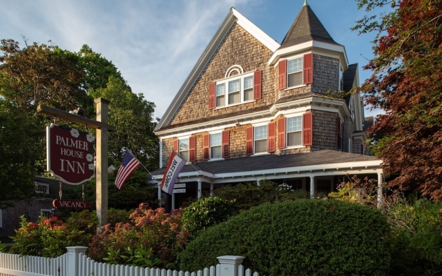 The Palmer House Inn