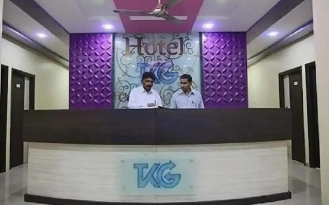 Iroomz VKG Complex