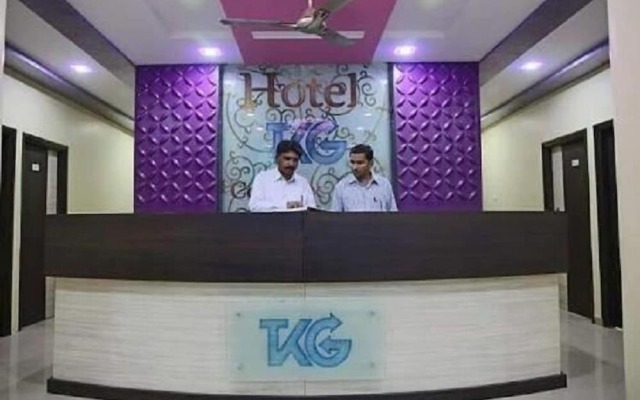 Iroomz VKG Complex