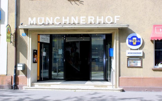 Hotel Münchnerhof Basel