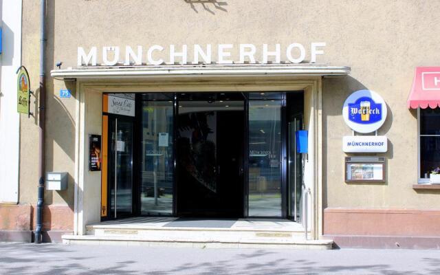 Hotel Münchnerhof Basel