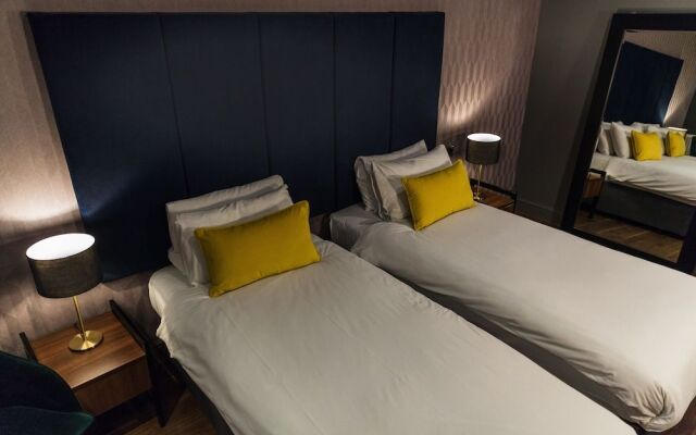 The Chesterton Hotel